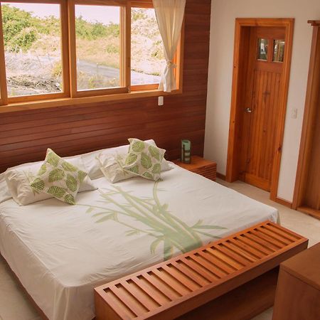 Chez Manany Galapagos Ecolodge Puerto Villamil Kültér fotó