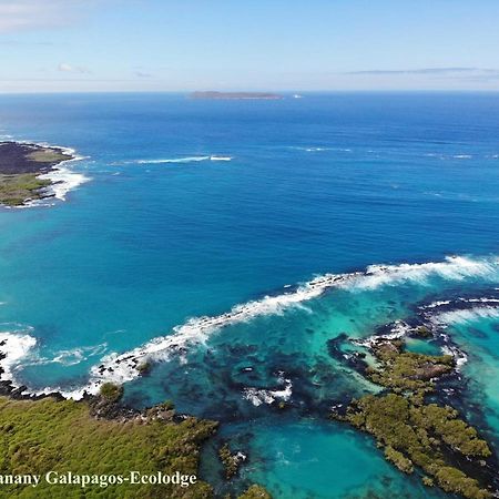 Chez Manany Galapagos Ecolodge Puerto Villamil Kültér fotó