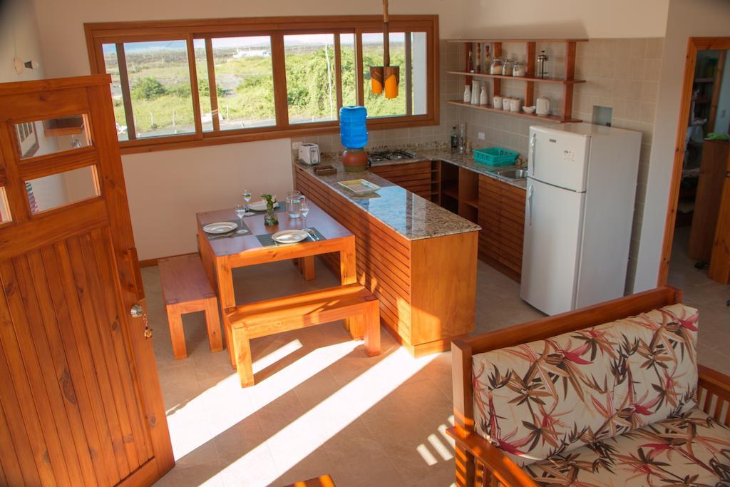 Chez Manany Galapagos Ecolodge Puerto Villamil Szoba fotó