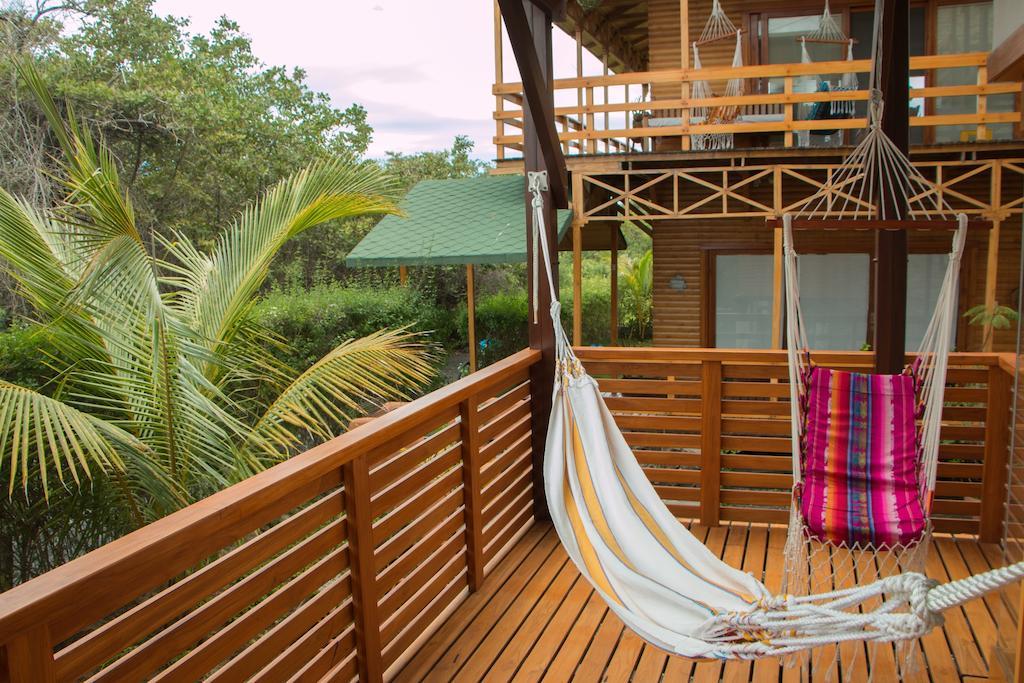 Chez Manany Galapagos Ecolodge Puerto Villamil Szoba fotó