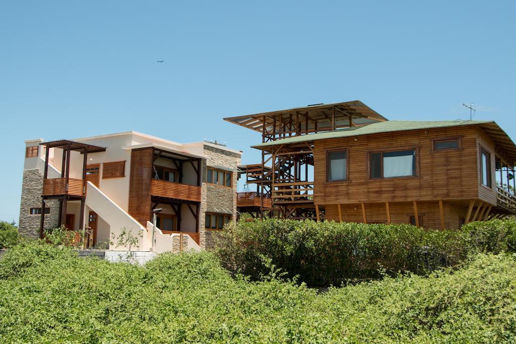 Chez Manany Galapagos Ecolodge Puerto Villamil Kültér fotó