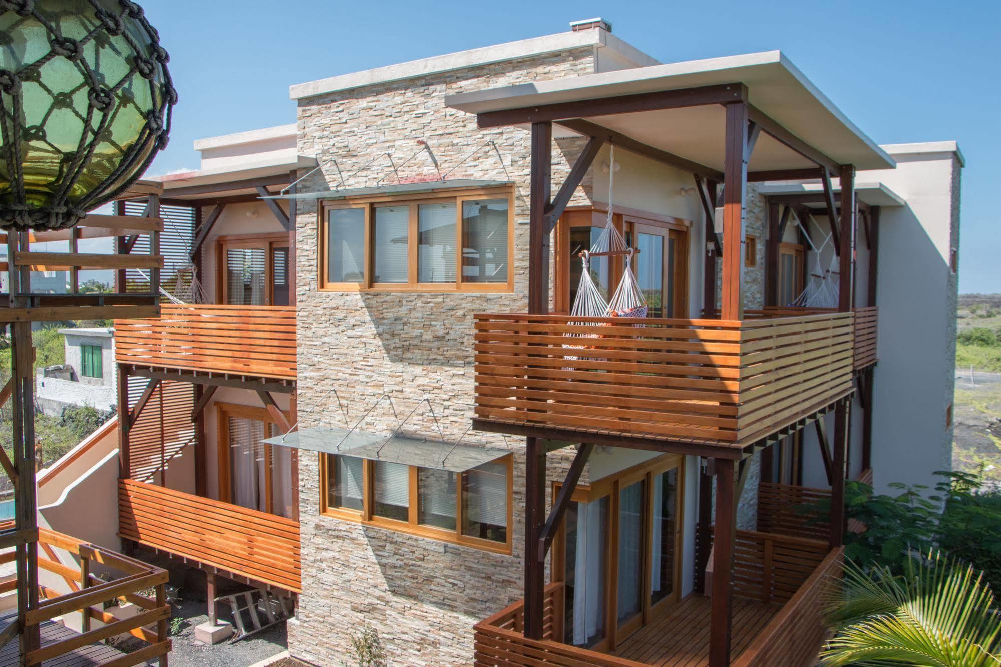 Chez Manany Galapagos Ecolodge Puerto Villamil Kültér fotó