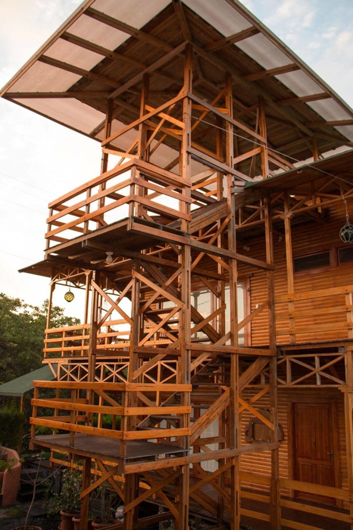 Chez Manany Galapagos Ecolodge Puerto Villamil Kültér fotó
