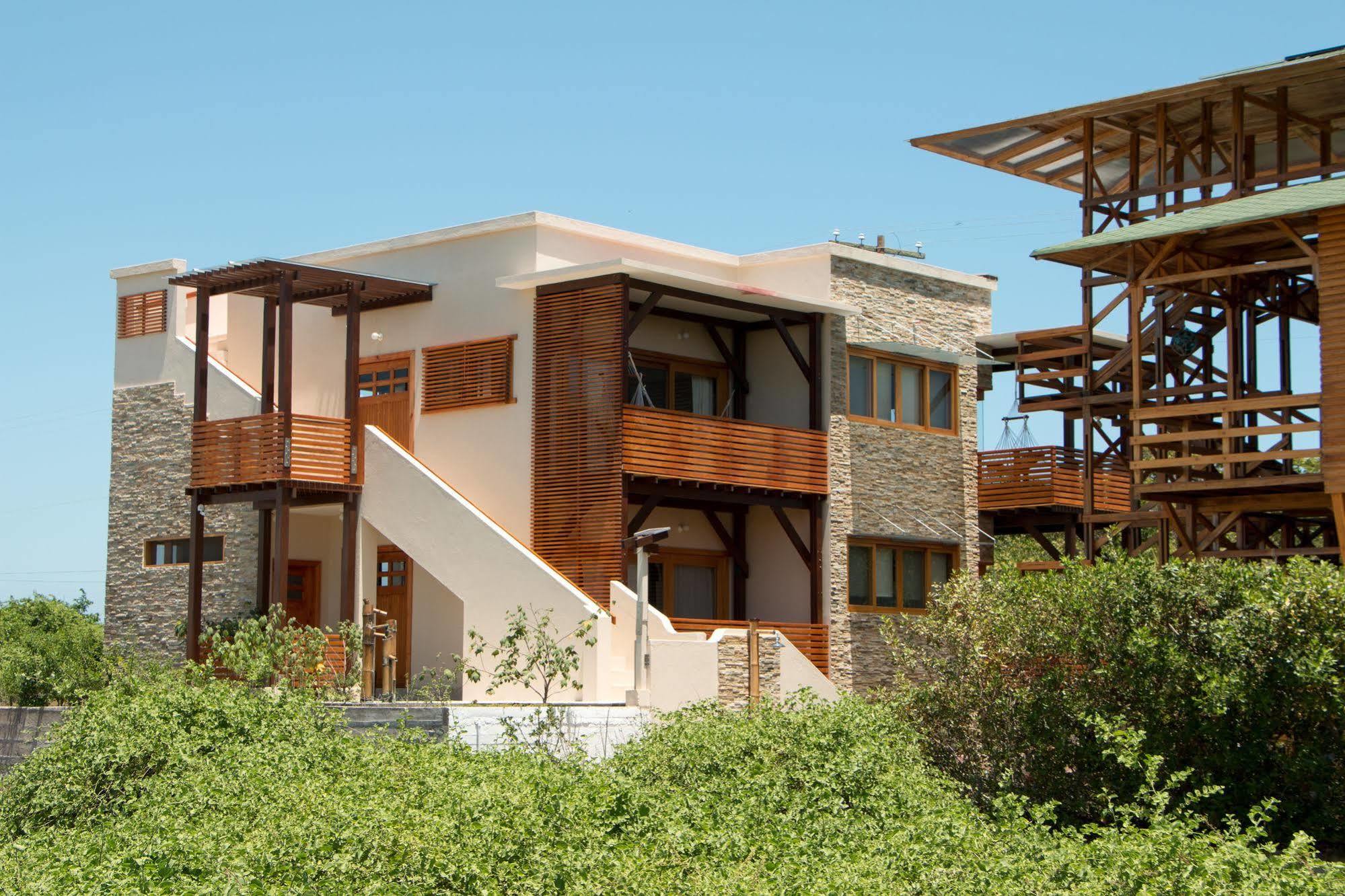 Chez Manany Galapagos Ecolodge Puerto Villamil Kültér fotó