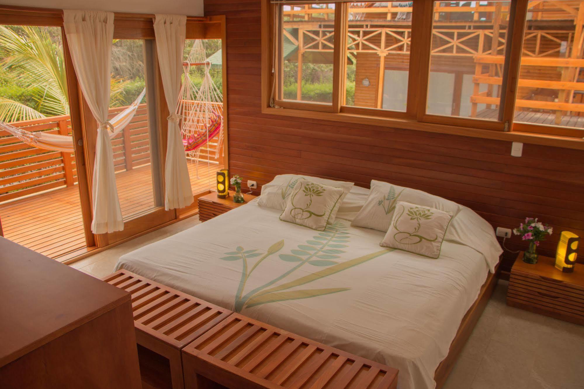 Chez Manany Galapagos Ecolodge Puerto Villamil Kültér fotó