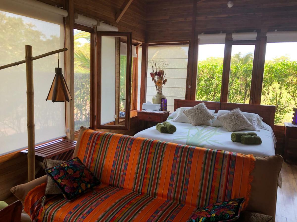 Chez Manany Galapagos Ecolodge Puerto Villamil Kültér fotó