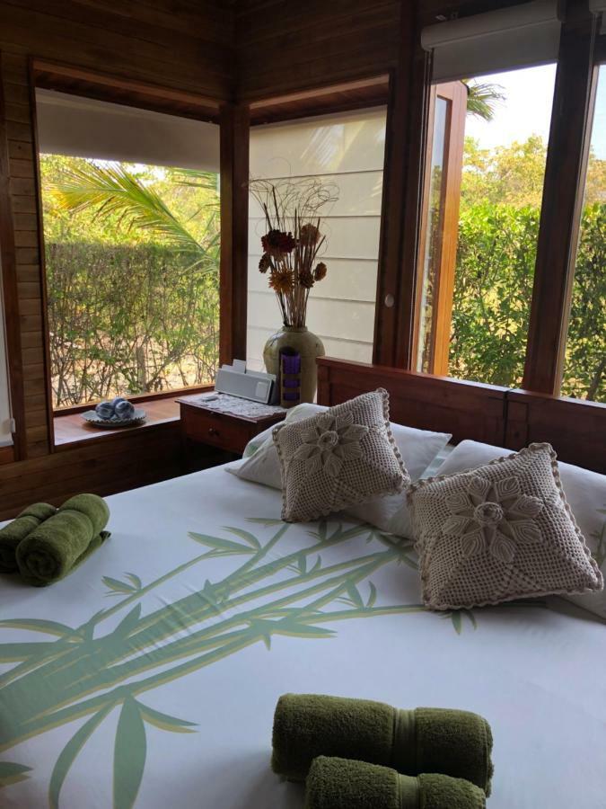Chez Manany Galapagos Ecolodge Puerto Villamil Kültér fotó