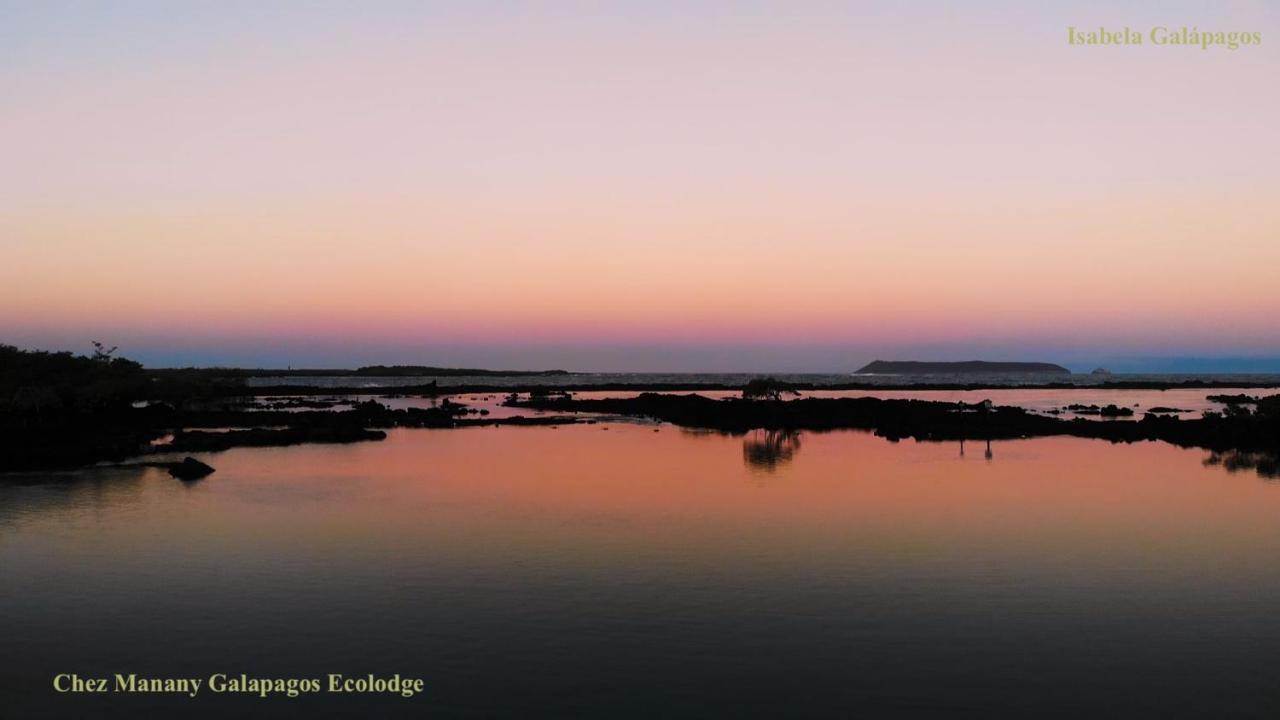 Chez Manany Galapagos Ecolodge Puerto Villamil Kültér fotó